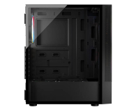 LOGIC CONCEPT Arya ARGB USB 3.0 Midi Tower Czarny AT-ARYA-10-000000-0002 - 1185196 - zdjęcie 7